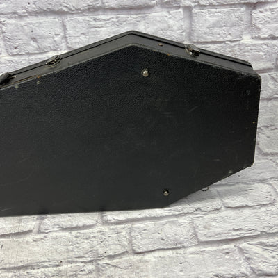 Coffin Case Guitar Hard Case