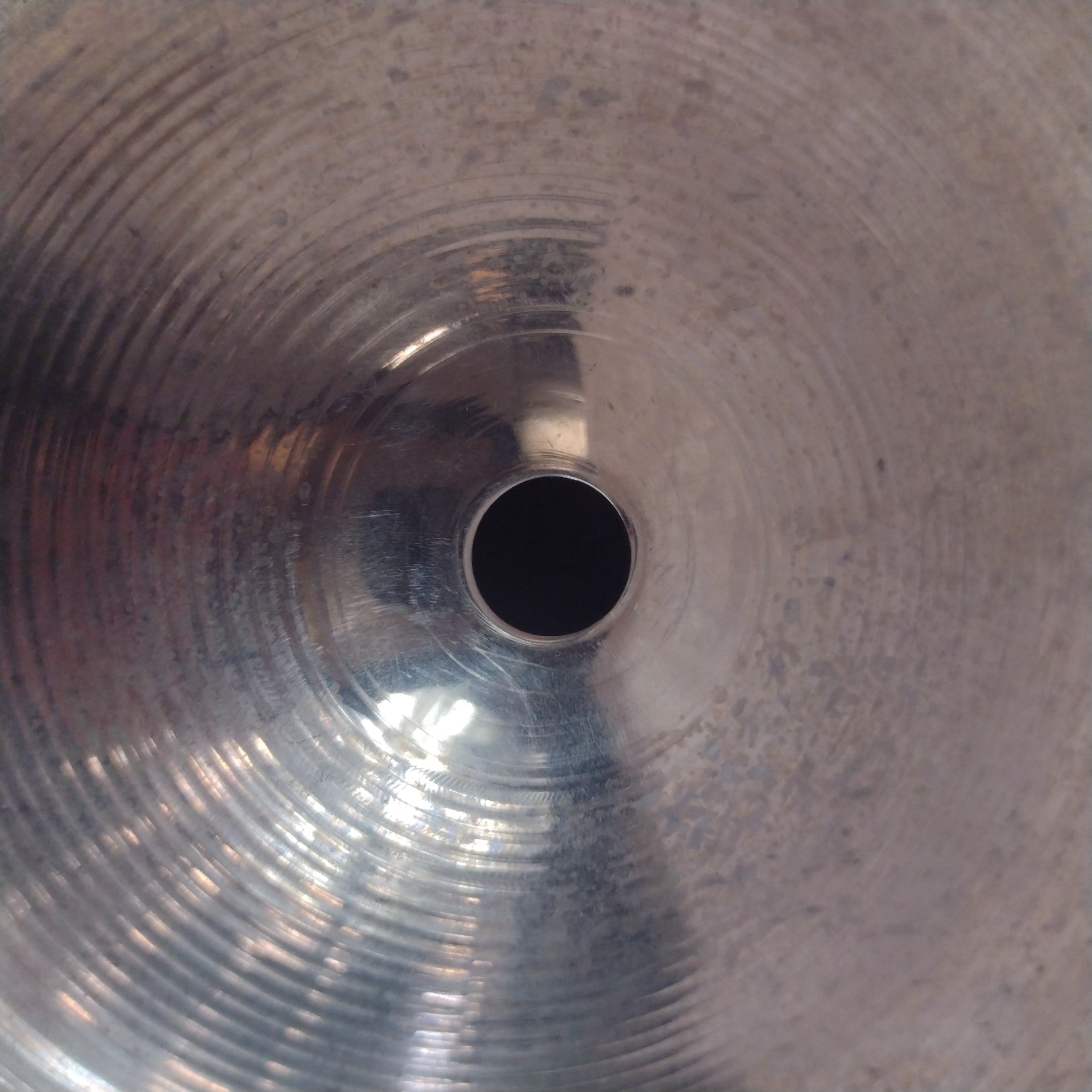 Wuhan 20" Medium Ride Cymbal