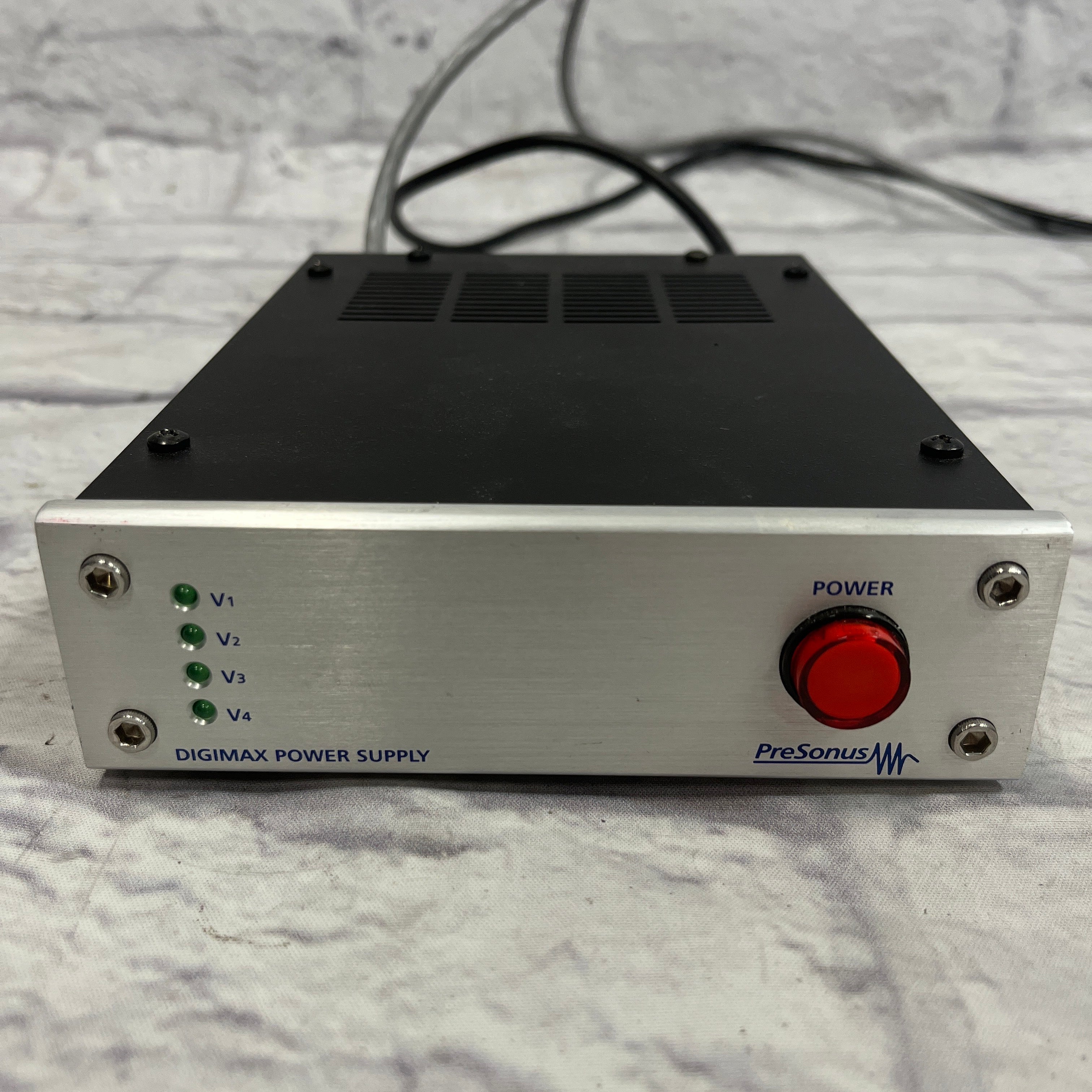 Presonus Digimax Power Supply Audio Interface - Evolution Music