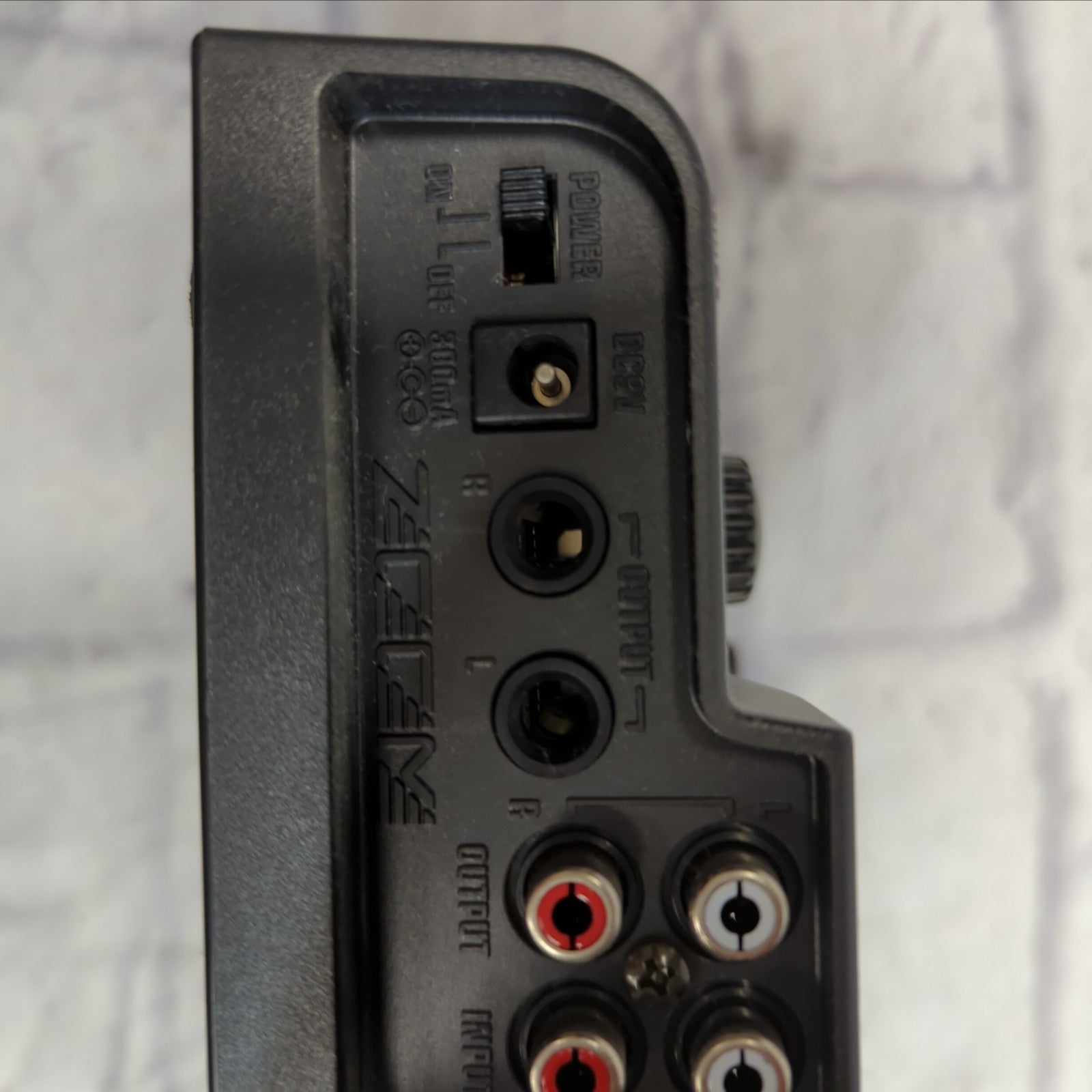 Zoom RFX-300 Multieffects Pedal