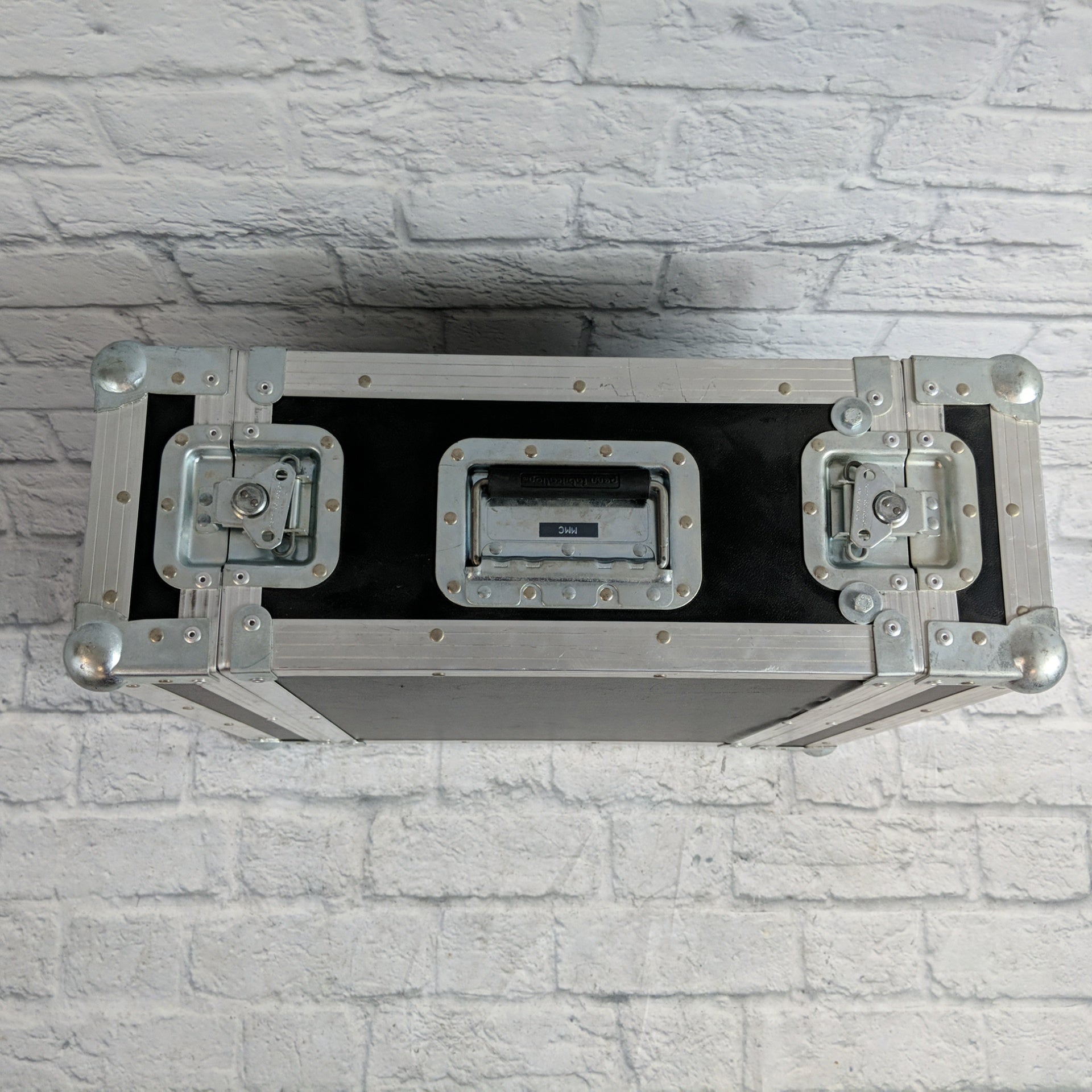 Penn Fabrication 4 space Rack