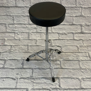 Cannon Double Braced Drum Throne