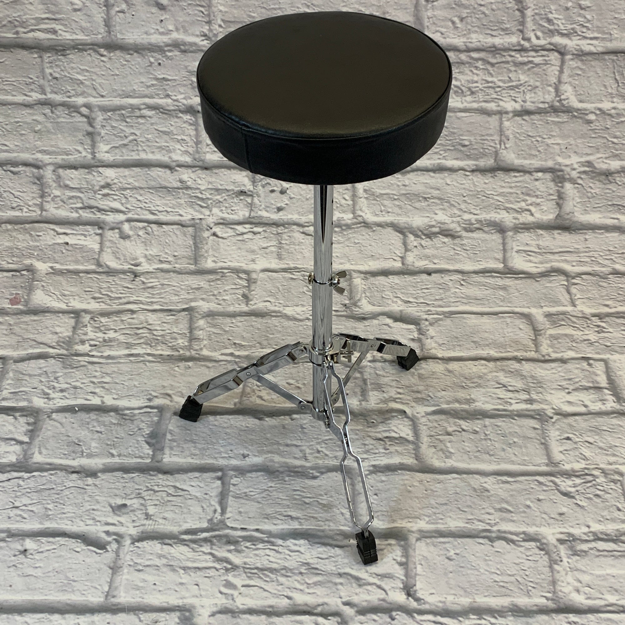 Cannon Double Braced Drum Throne