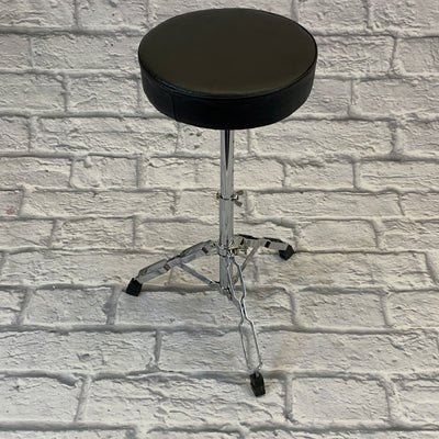Cannon Double Braced Drum Throne