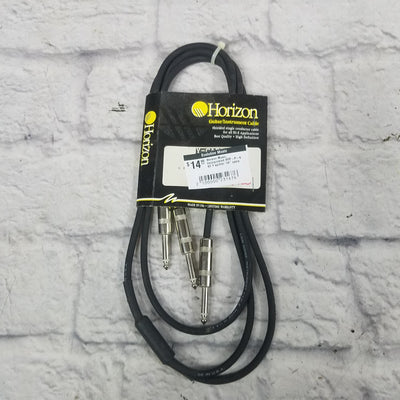 Horizon Music, Incorporated HYP-P-6  6ft Y splitter 1/4" cable