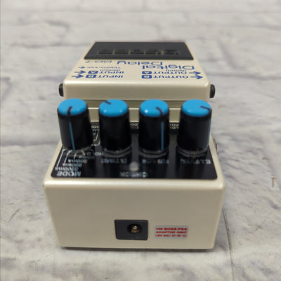 Boss DD-7 Digital Delay Pedal