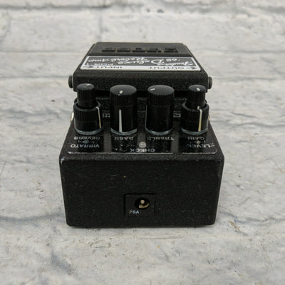 Boss FDR-1 Fender '65 Deluxe Reverb Amp Pedal