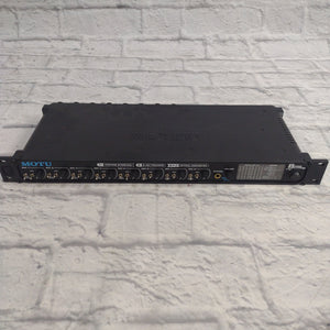 Motu 8pre Firewire Audio Recording Interface