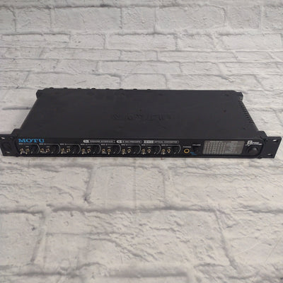 Motu 8pre Firewire Audio Recording Interface