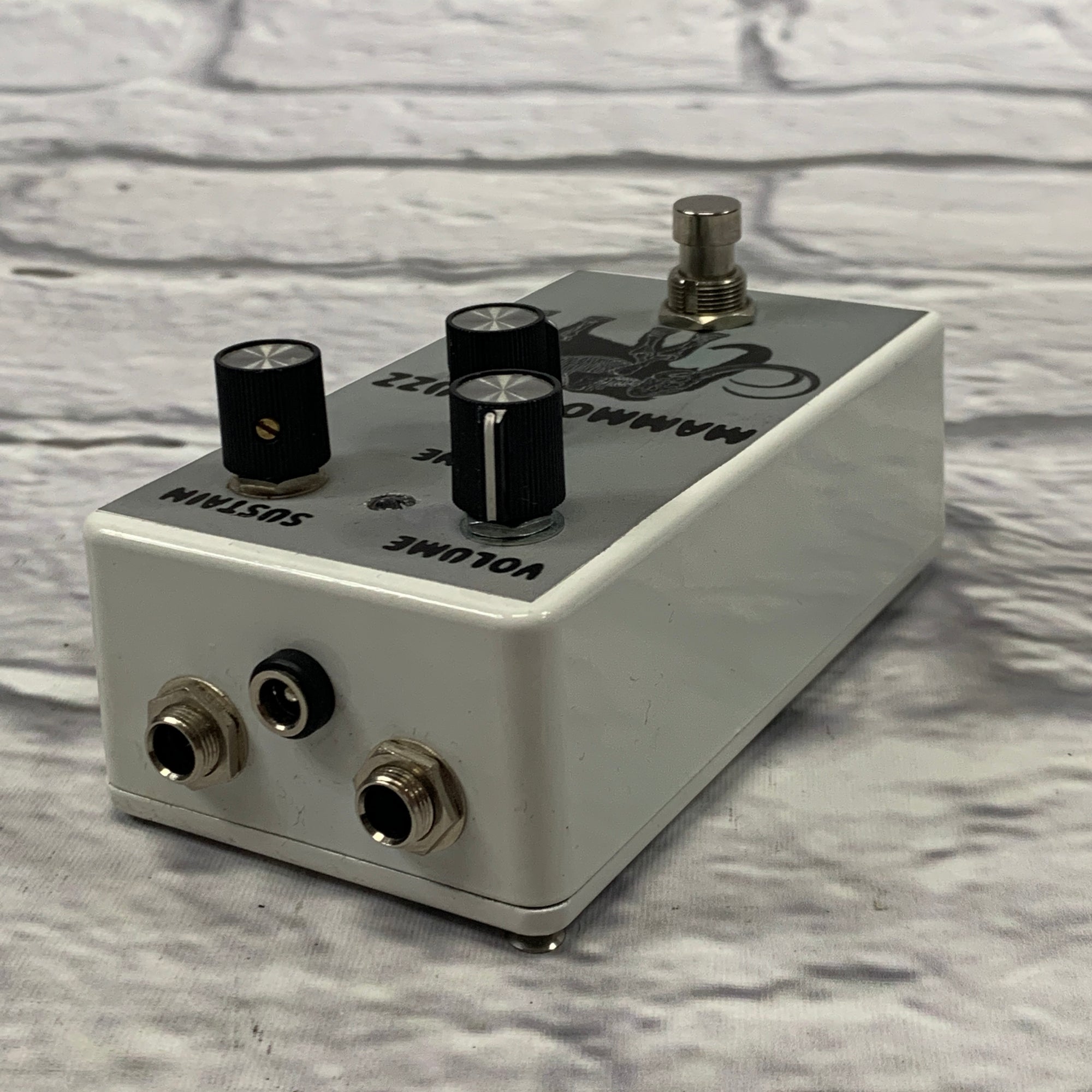 BuGGFX Mammoth Fuzz