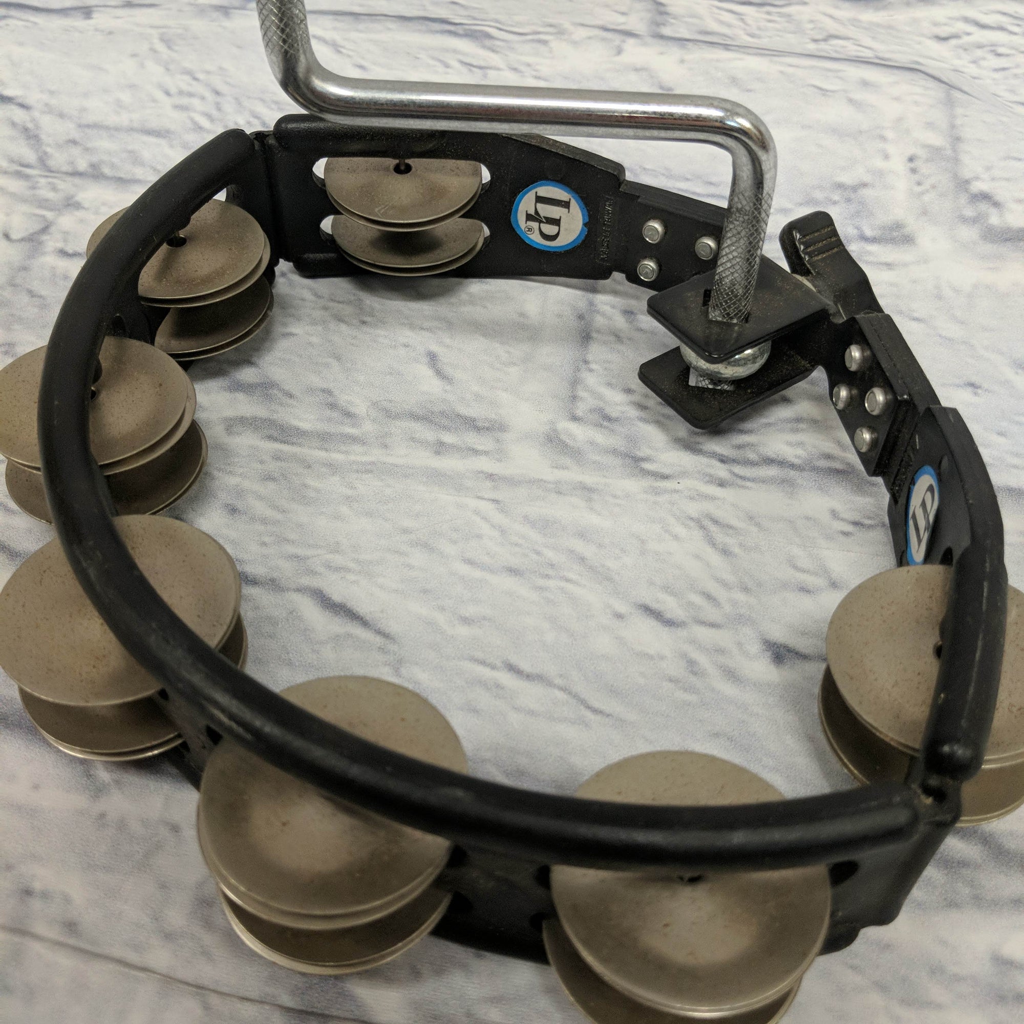 LP LP174 Cyclops Drum Kit Tambourine