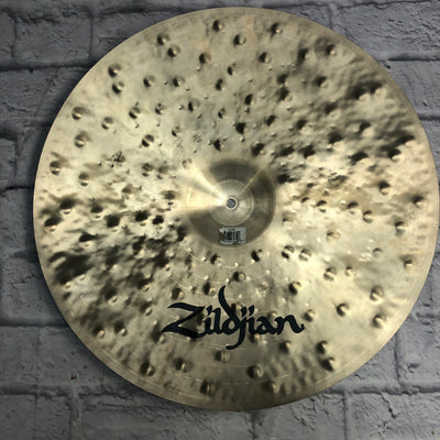 Zildjian K Custom Dry 21 Ride Cymbal