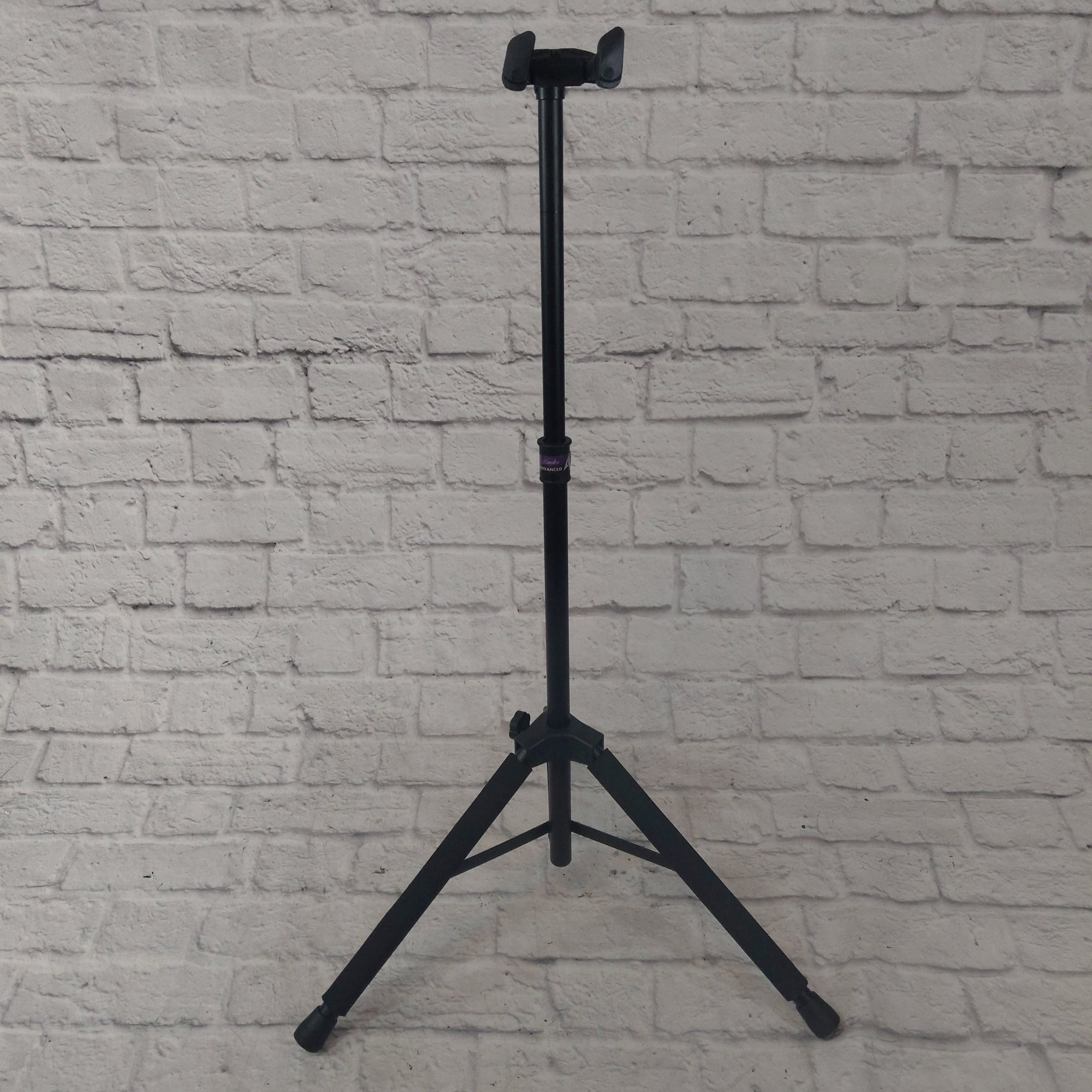 Hamilton KB3800G Stage PRO Series Ultra-Lock Neck Suspending Guitar Stand