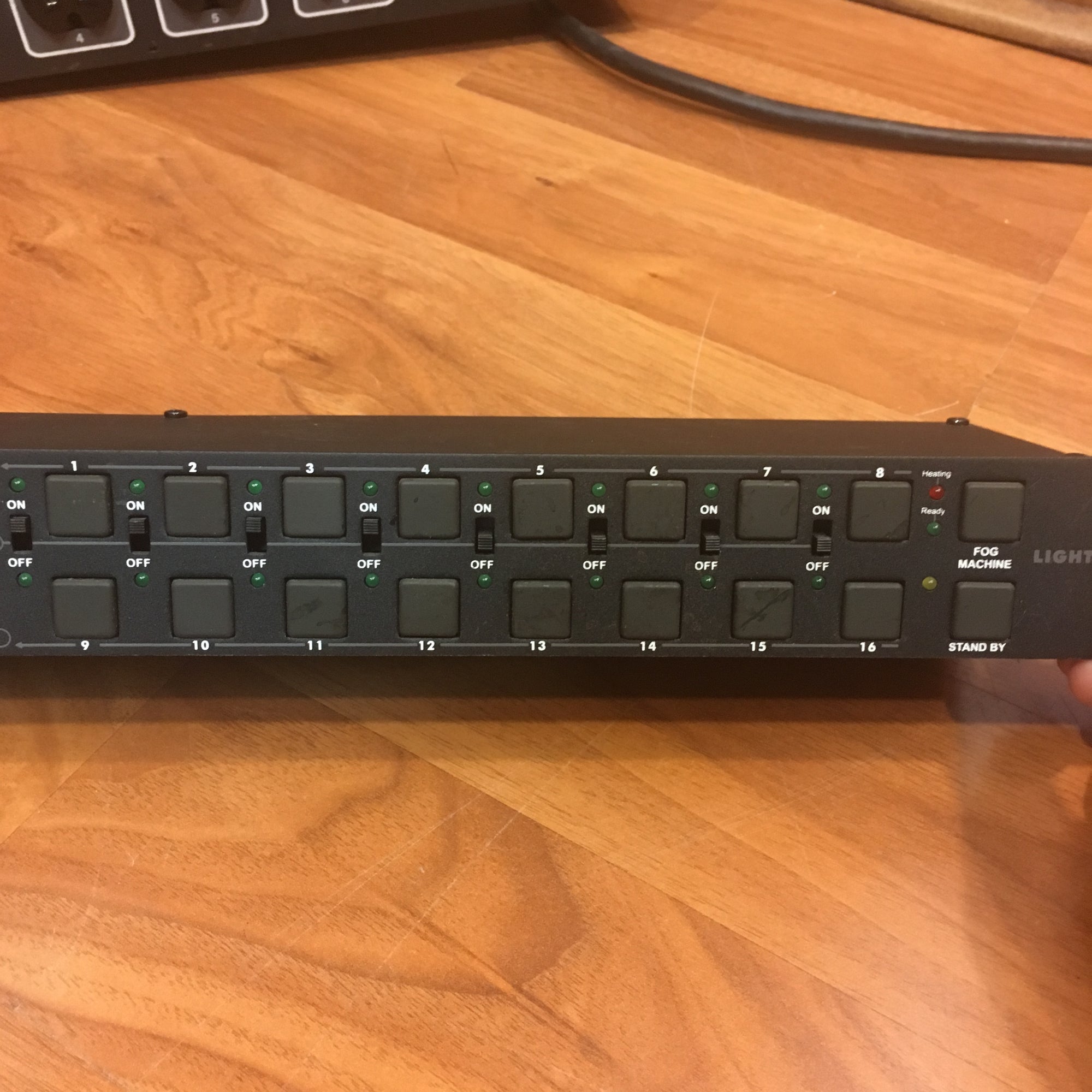 Elation Lighting Copilot 2 8ch Light Controller