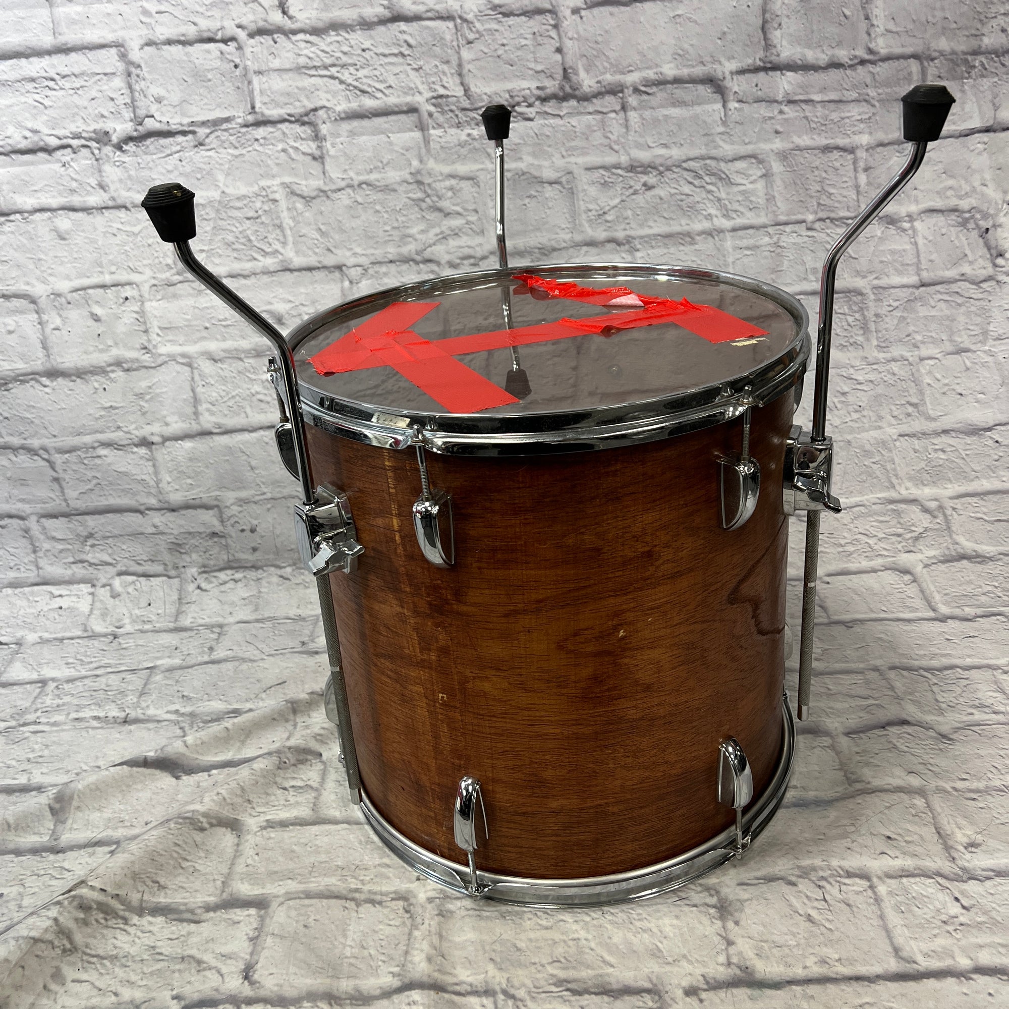 16" Floor Tom STRIPPEd