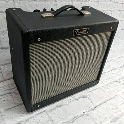 Fender Blues Junior 1x12 Made in Mexico Guitar Combo Amp