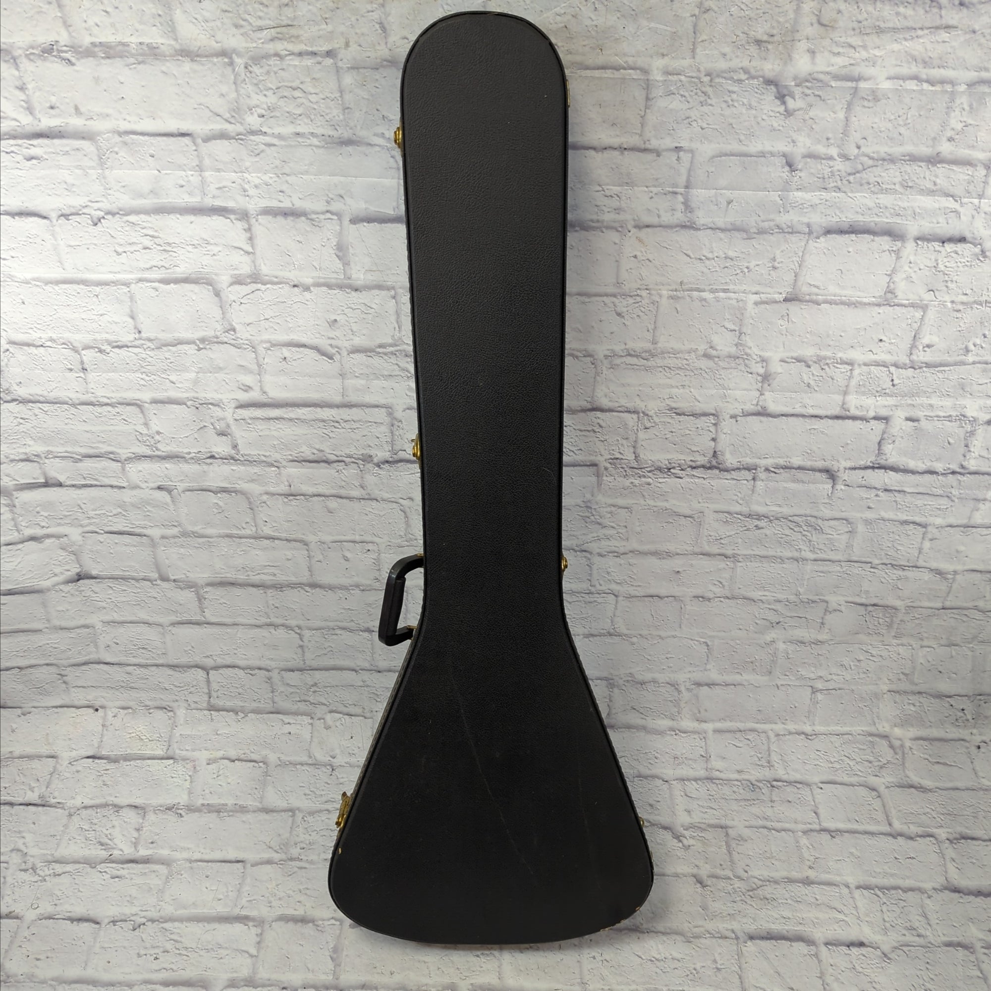Unknown V Electric Guitar Hard Case