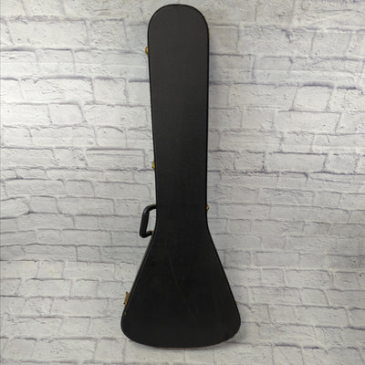 Unknown V Electric Guitar Hard Case