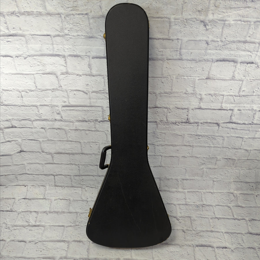 Unknown V Electric Guitar Hard Case