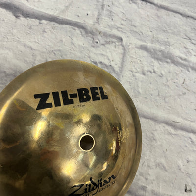 Zildjian 6 Zil Bell Cymbal