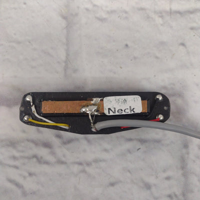 Wilkinson Dual Rail Single Coil Size Neck Pickup