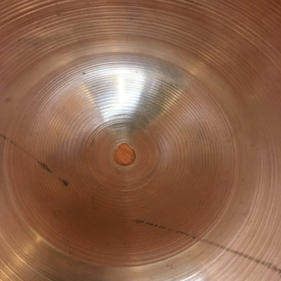 1970s Zildjian Avedis 20 Inch Ride Cymbal