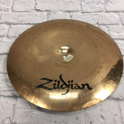Zildjian 18in China Cymbal