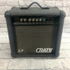 Crate GFX-15 Guitar Combo