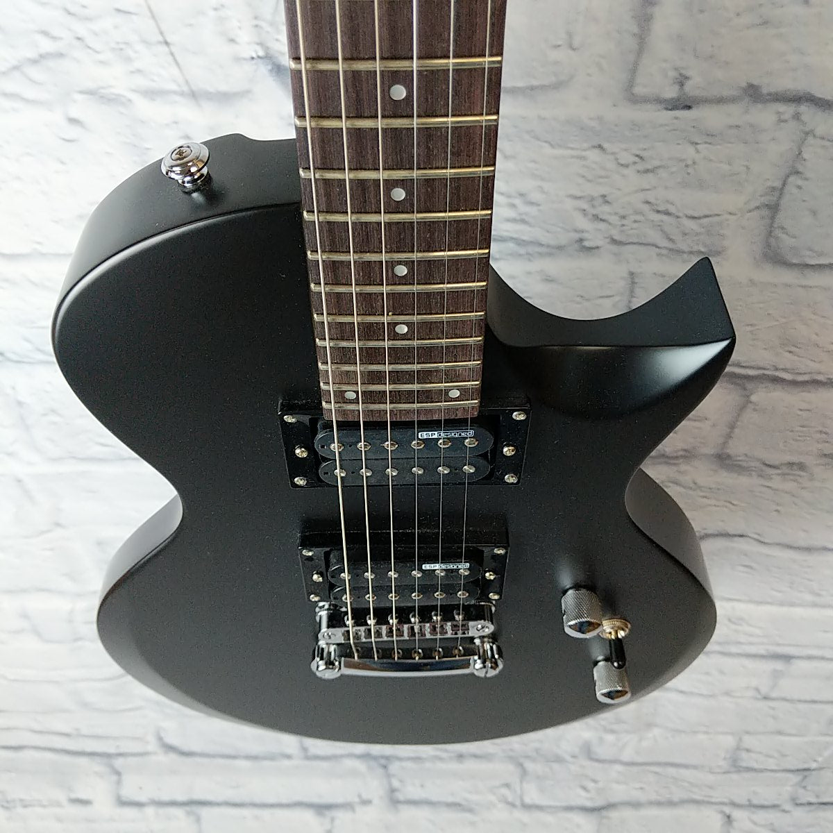 LTD EC-10 Electric Guitar w/gig bag