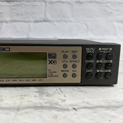 Yamaha MU90 Tone Generator