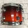 Mapex M Pro 10x7 Rack Tom Red Fade Lacquer