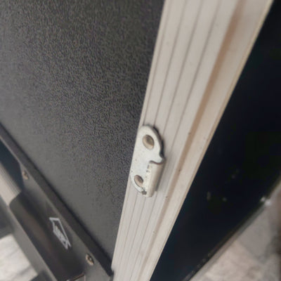 South Co. 12 Space Rack Case Rack Case