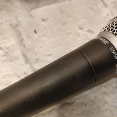 Shure SM58 Dynamic Microphone