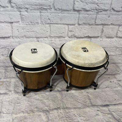 World Beat Percussion Bongos - Evolution Music