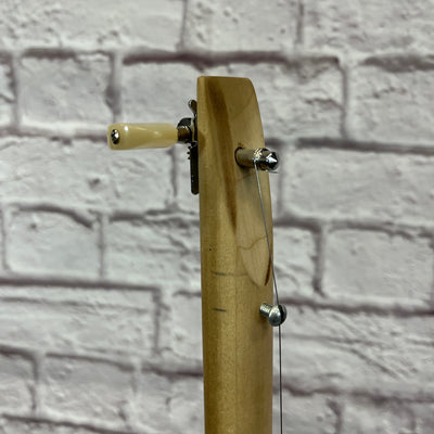 Unknown Single String Cigar Box Guitar
