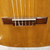 1963 Harmony H173 Classical Guitar (Rebuilt) w Orig Chipboard Case