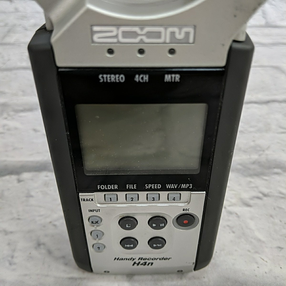 Zoom H4N Digital Recorder