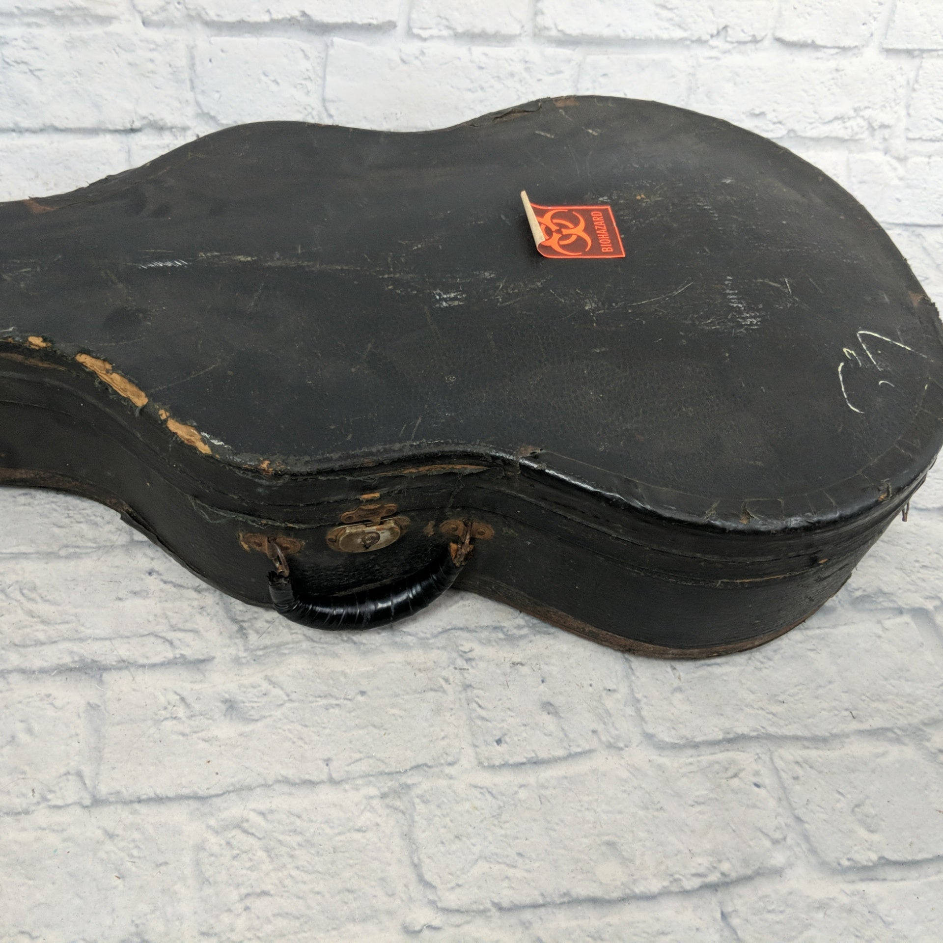 Hardshell Case for Hollowbody Guitar