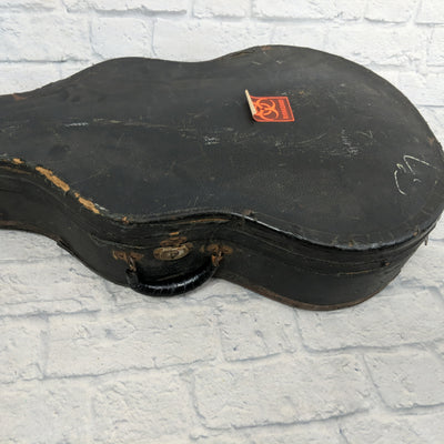 Hardshell Case for Hollowbody Guitar