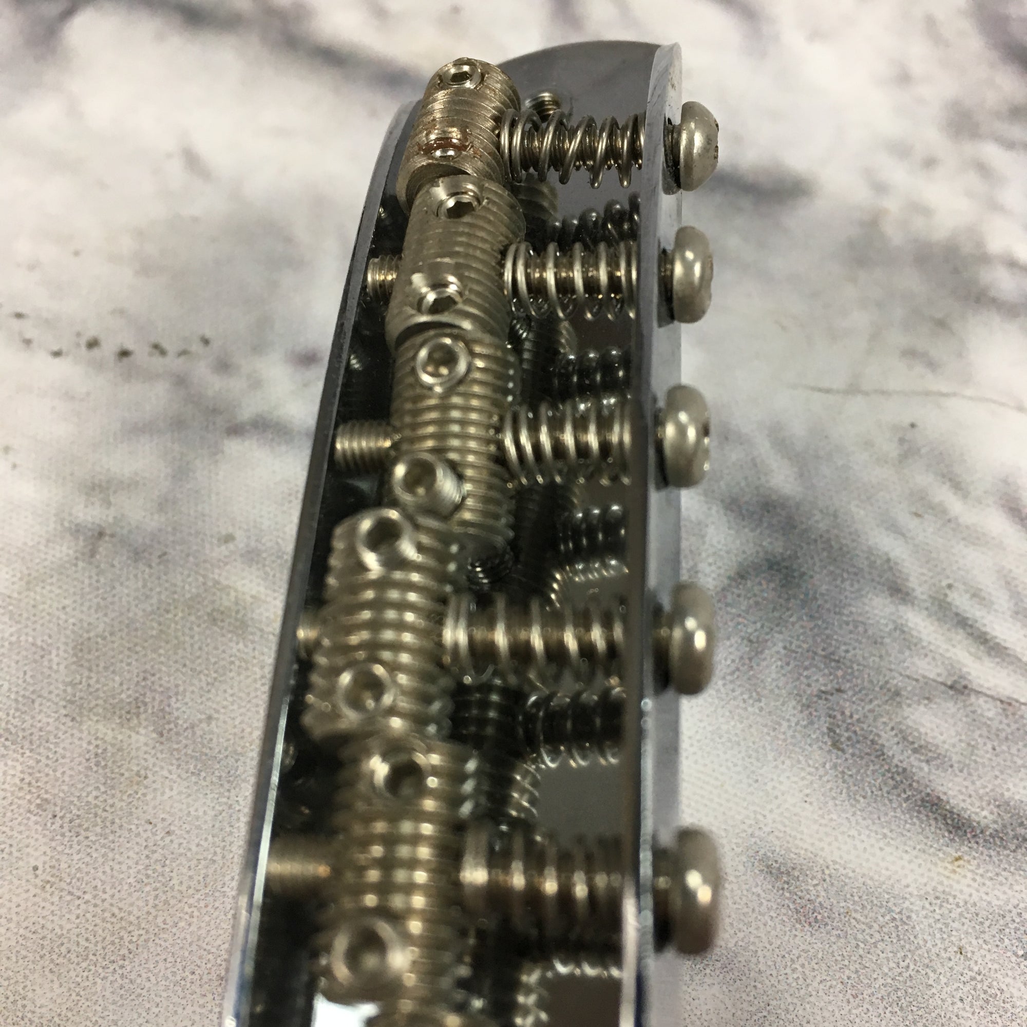 Jazzmaster Bridge, Unknown Manufacturer