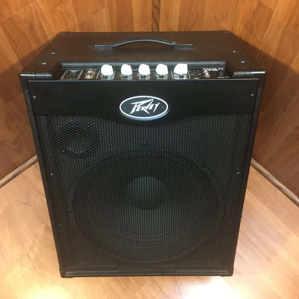 Peavey Max 115 Bass Combo Amp Evolution Music