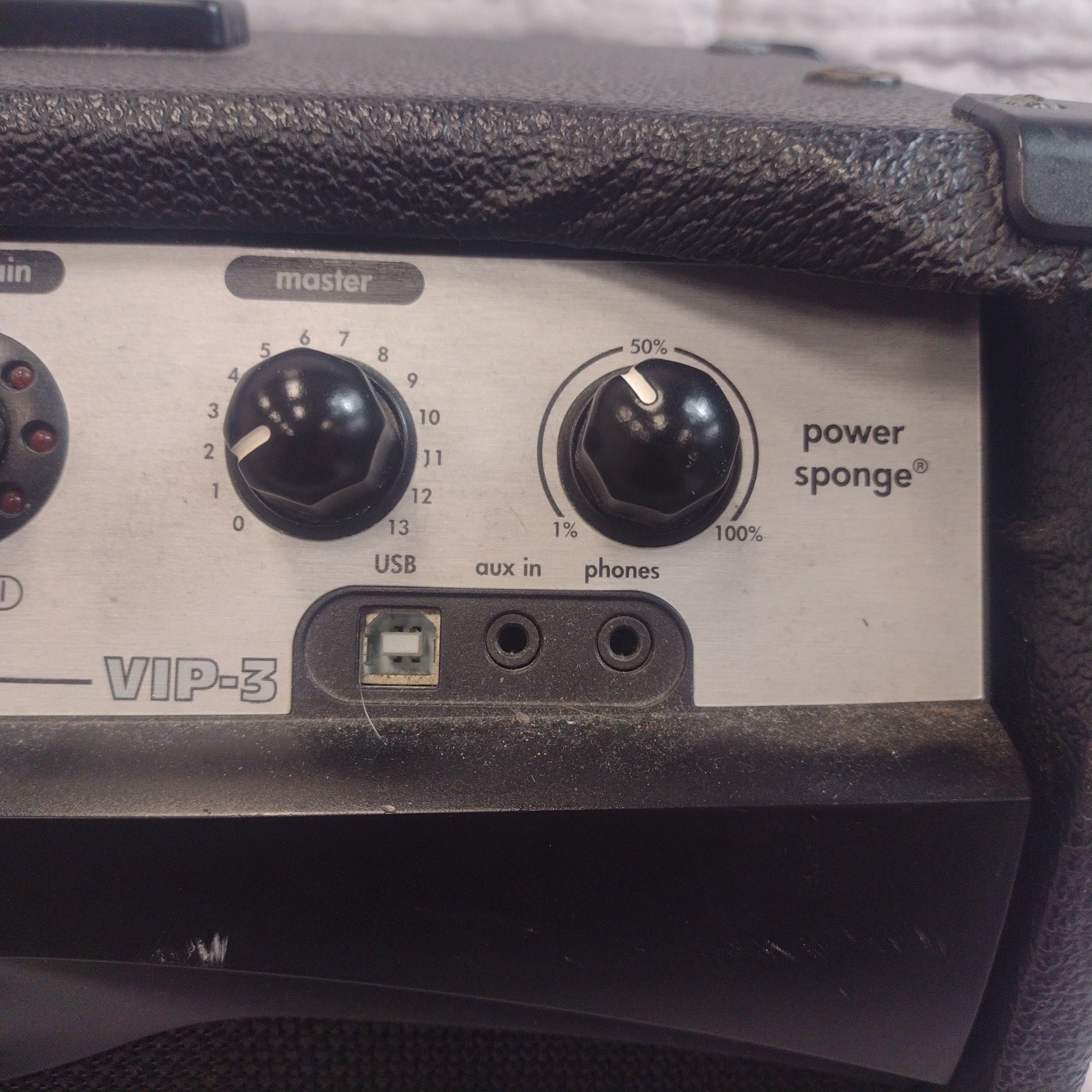 Peavey Vypyr VIP 100 Modeling Electric Guitar Amp