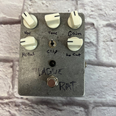 Lone Wolf Audio Plague Rat Distortion Pedal