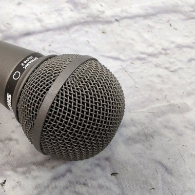 Shure 588SD Dynamic Vocal Microphone