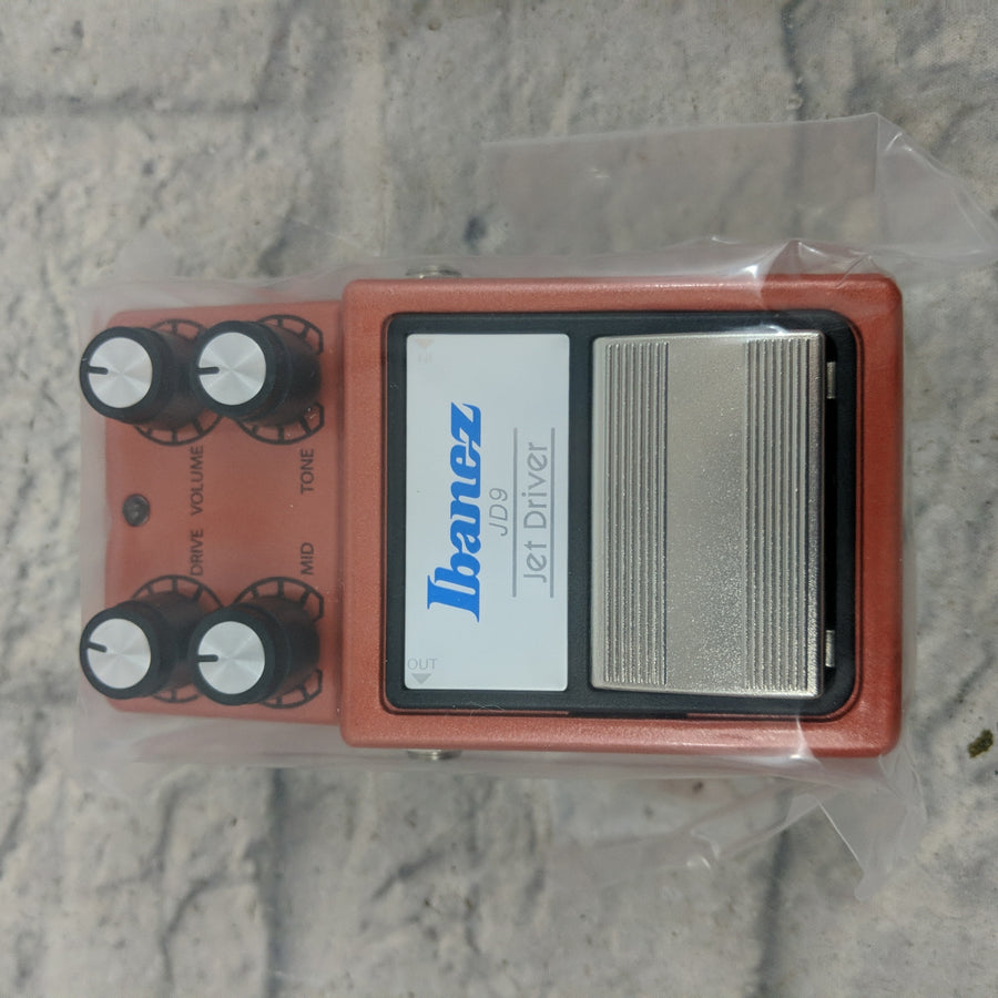 Ibanez JD9 Jet Driver
