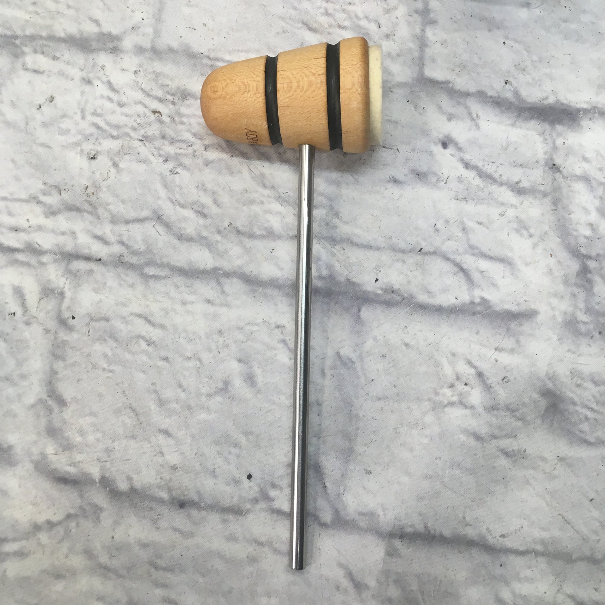 Lowboy Standard Felt Kick Drum Beater (A)