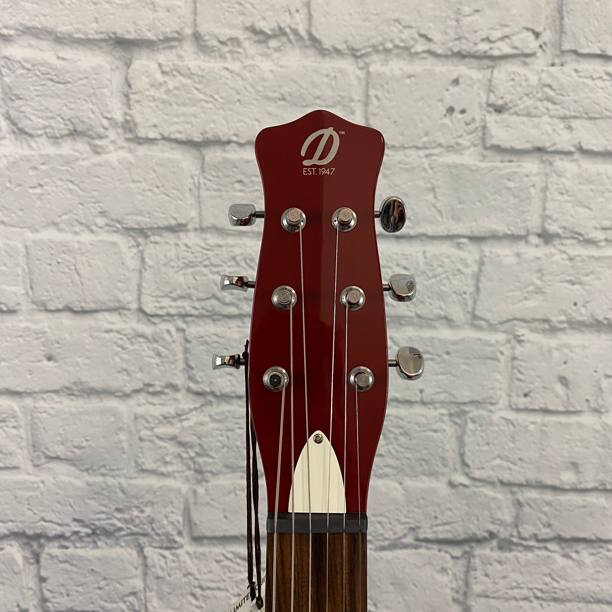 Danelectro 64XT Electric Guitar - Red