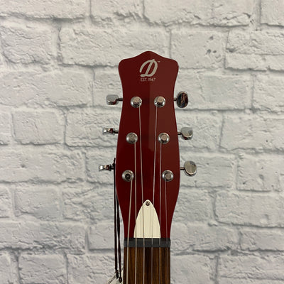Danelectro 64XT Electric Guitar - Red