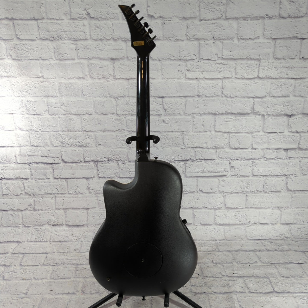 Ovation Kaman USA TB01 Thunderbolt Acoustic w/ Case
