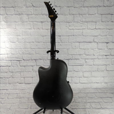 Ovation Kaman USA TB01 Thunderbolt Acoustic w/ Case